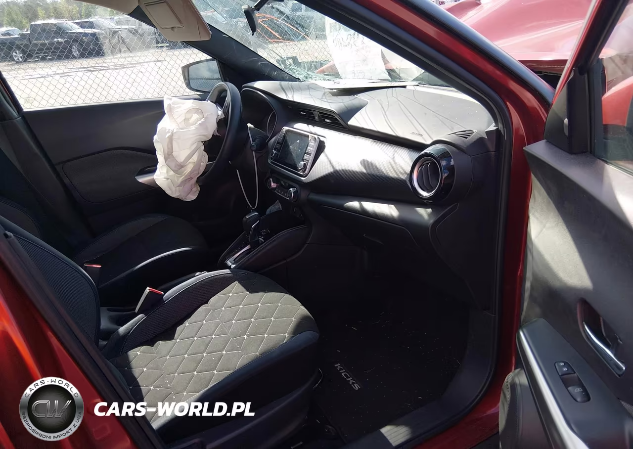 2018 Nissan Kicks Sv VIN:3N1CP5CU0JL506245 - 5