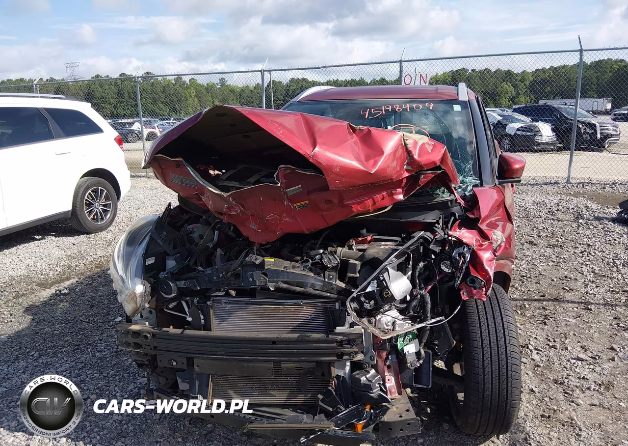 2018 Nissan Kicks Sv VIN:3N1CP5CU0JL506245 - 6