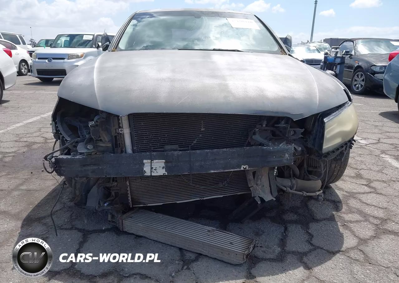 2010 Audi A4 2.0T Premium VIN:WAUFFAFL1AN021215 - 13