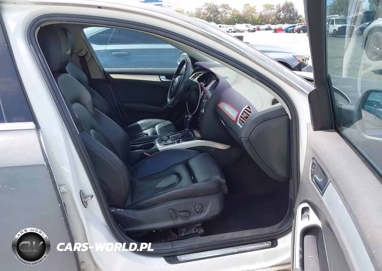 2010 Audi A4 2.0T Premium VIN:WAUFFAFL1AN021215 - 5