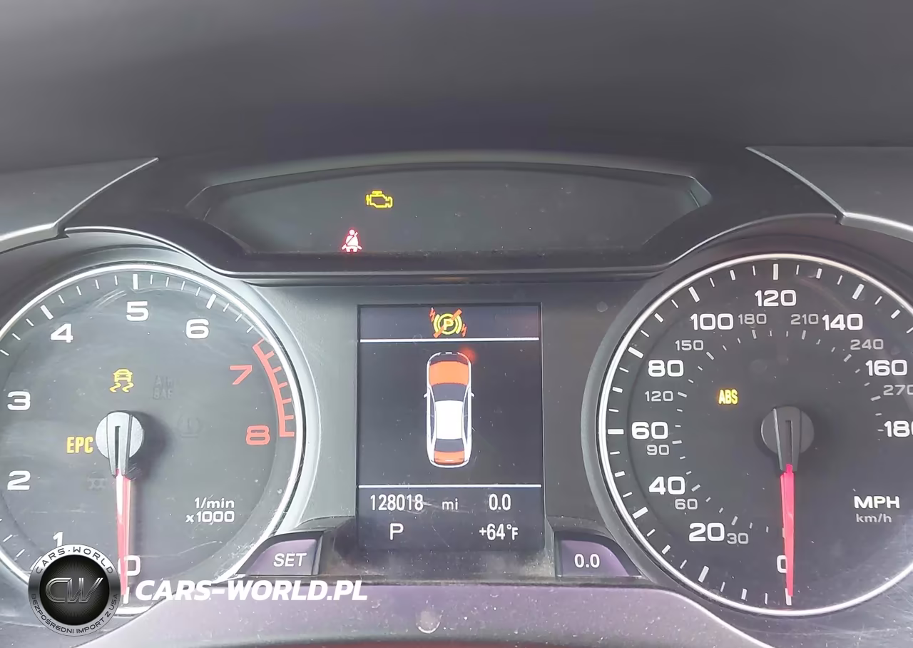 2010 Audi A4 2.0T Premium VIN:WAUFFAFL1AN021215 - 7