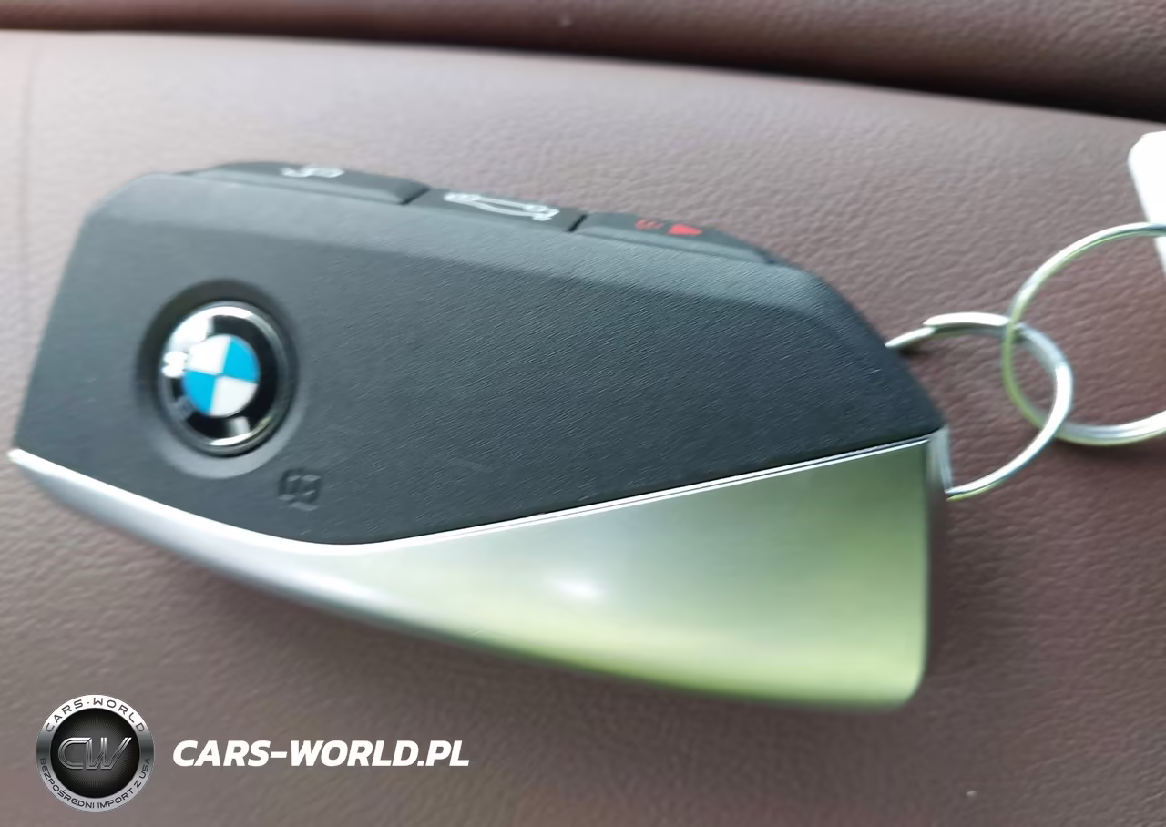 2025 BMW X5 xDrive40I VIN:5UX23EU09S9Y86985 - 11
