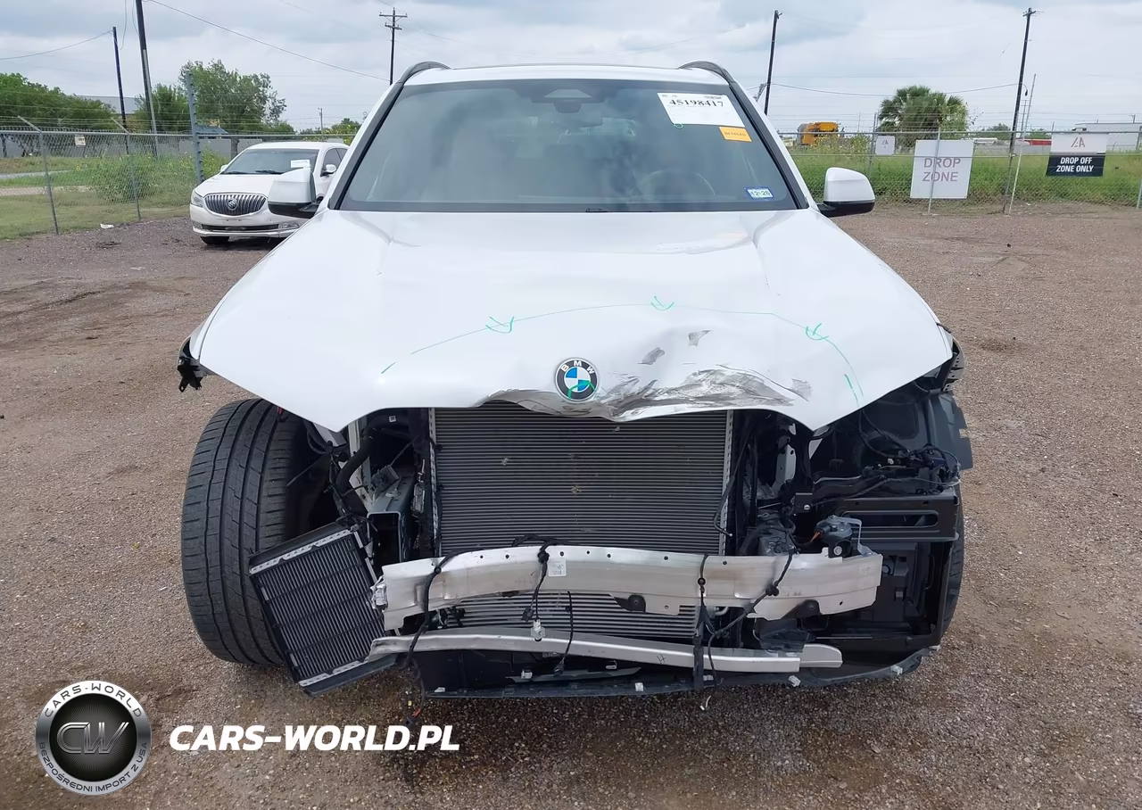 2025 BMW X5 xDrive40I VIN:5UX23EU09S9Y86985 - 13