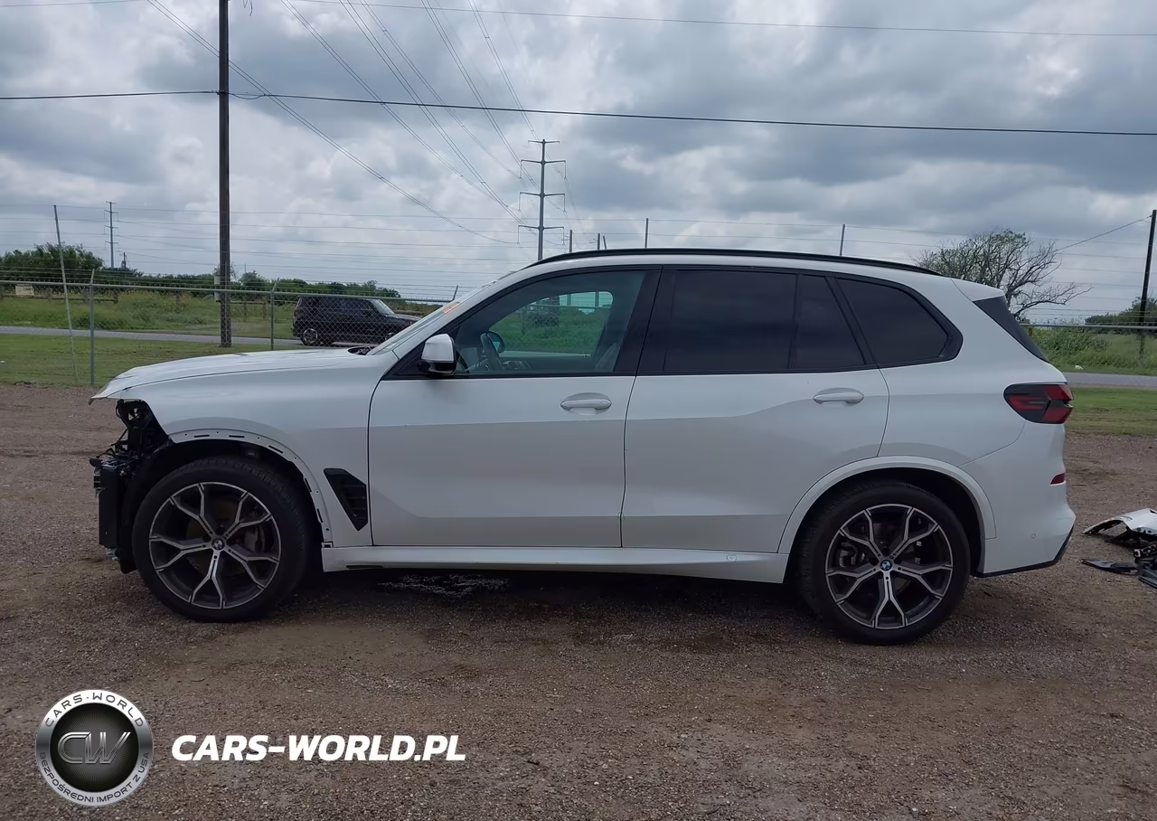 2025 BMW X5 xDrive40I VIN:5UX23EU09S9Y86985 - 15