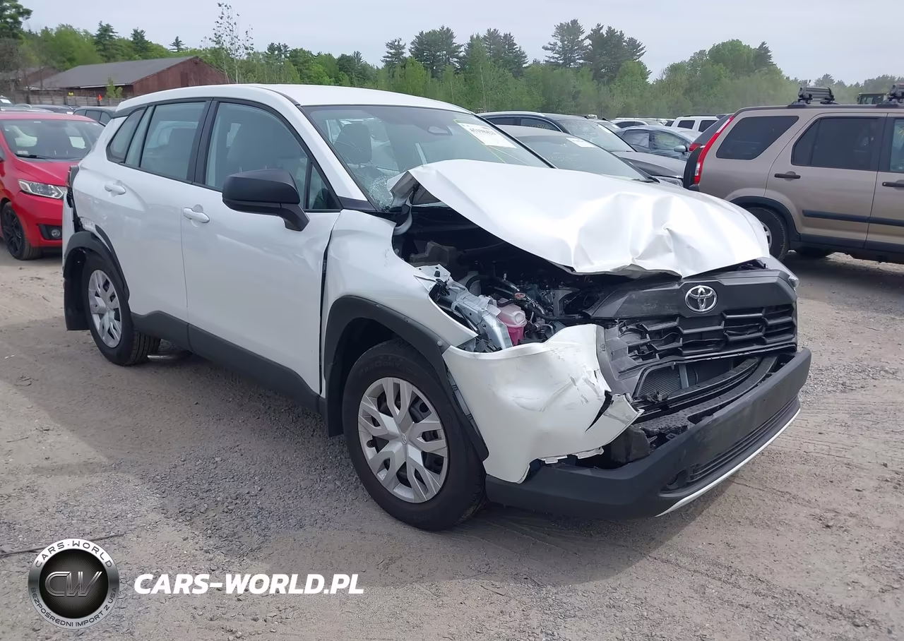 2026 Toyota Corolla Cross L – zdjęcie 1 z 21