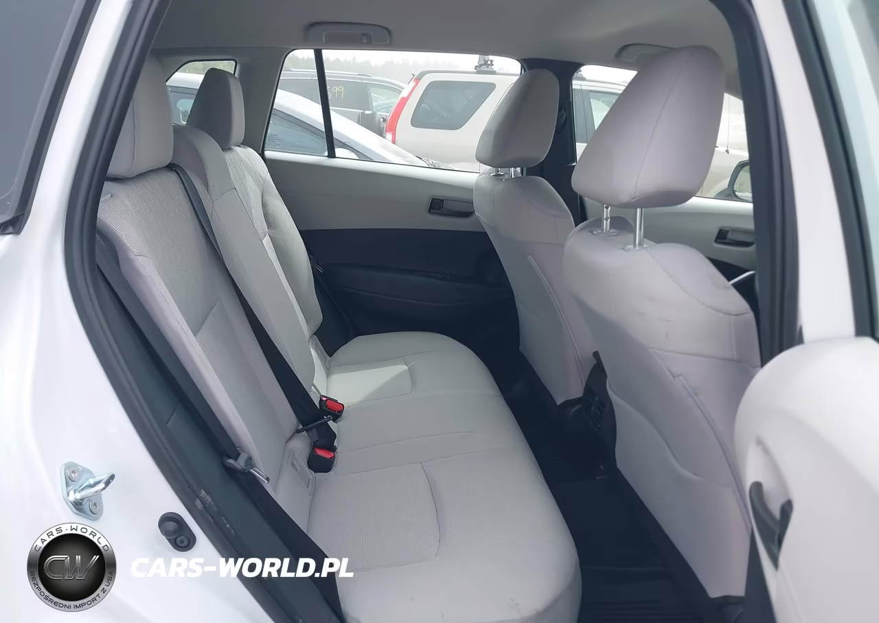 2026 Toyota Corolla Cross L VIN:7MUAAABG8TV152617 - 8