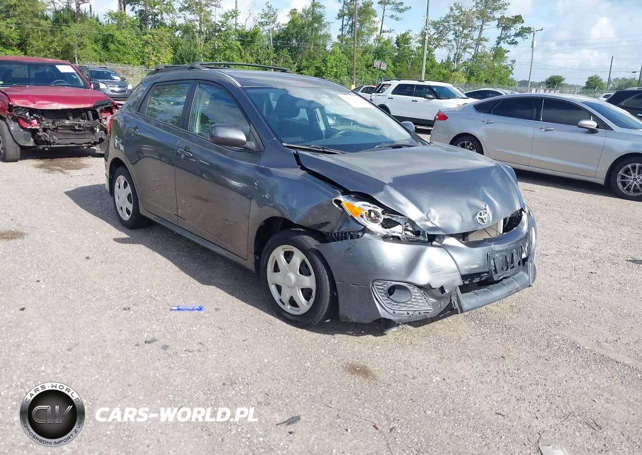 2010 Toyota Matrix