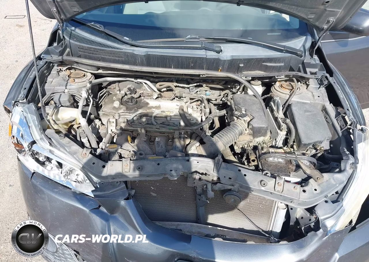 2010 Toyota Matrix VIN:2T1KU4EE7AC415753 - 10