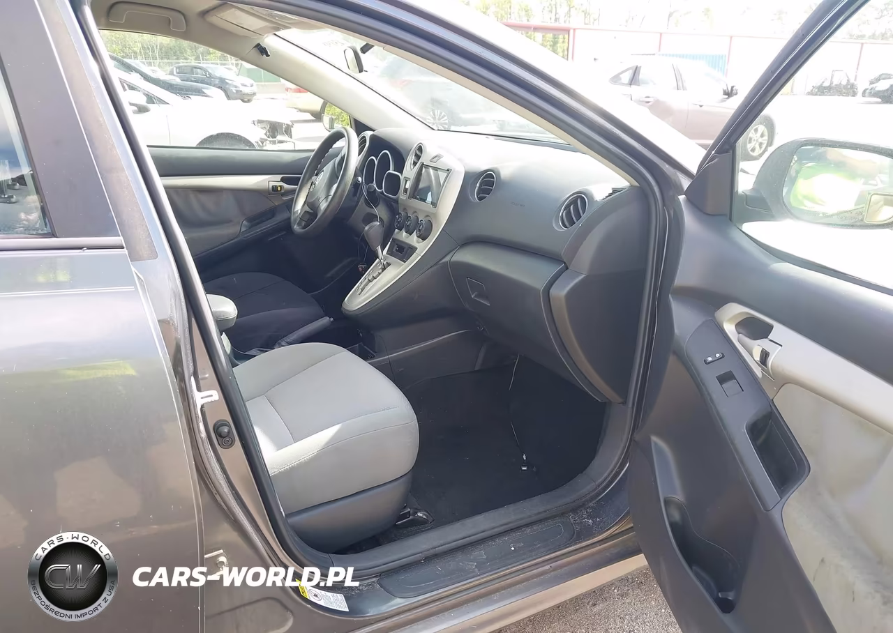 2010 Toyota Matrix VIN:2T1KU4EE7AC415753 - 5