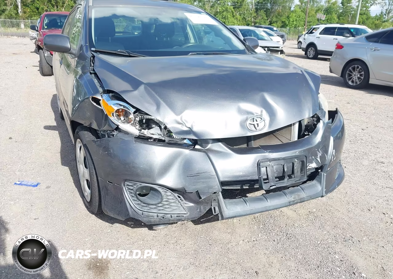 2010 Toyota Matrix VIN:2T1KU4EE7AC415753 - 6
