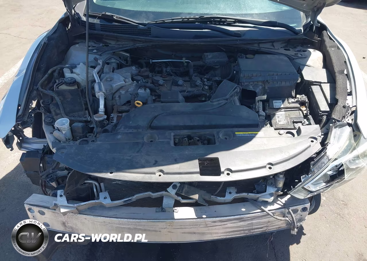 2017 Nissan Altima 2.5 Sv VIN:1N4AL3AP9HC207205 - 10