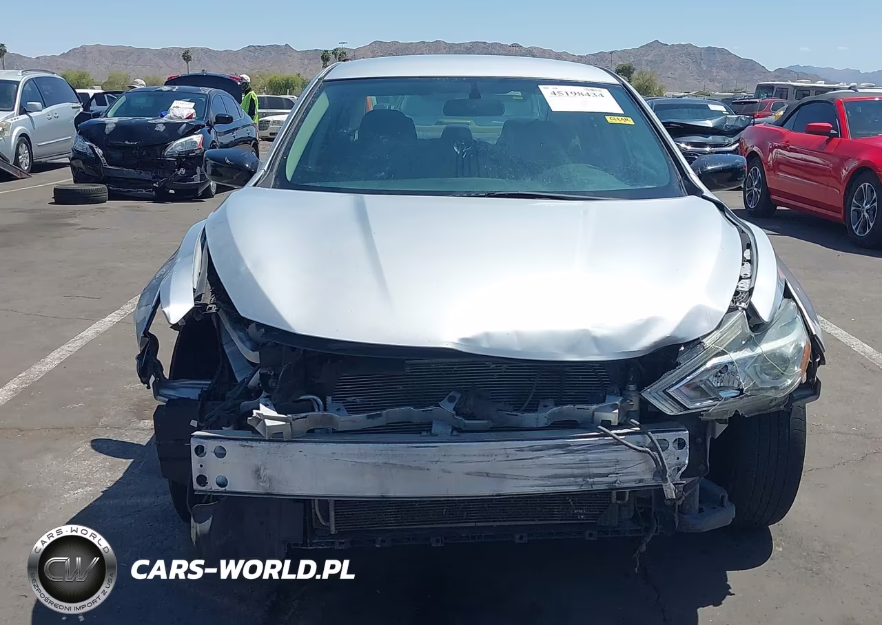 2017 Nissan Altima 2.5 Sv VIN:1N4AL3AP9HC207205 - 13