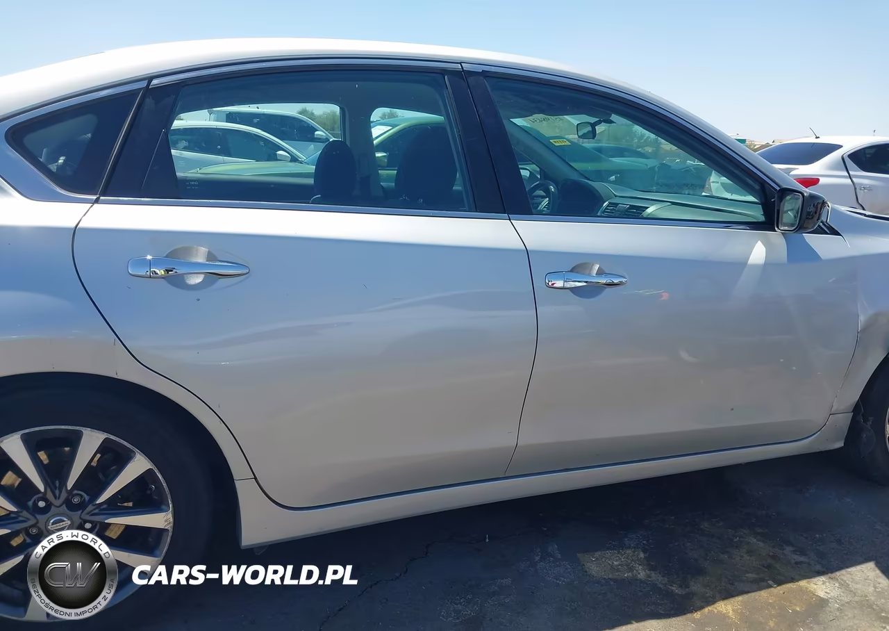 2017 Nissan Altima 2.5 Sv VIN:1N4AL3AP9HC207205 - 14