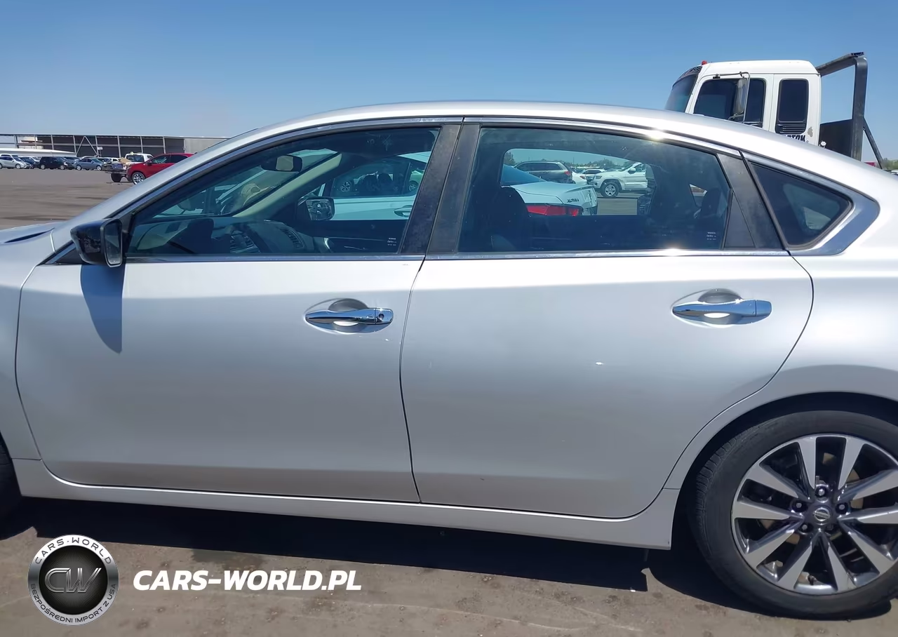 2017 Nissan Altima 2.5 Sv VIN:1N4AL3AP9HC207205 - 15