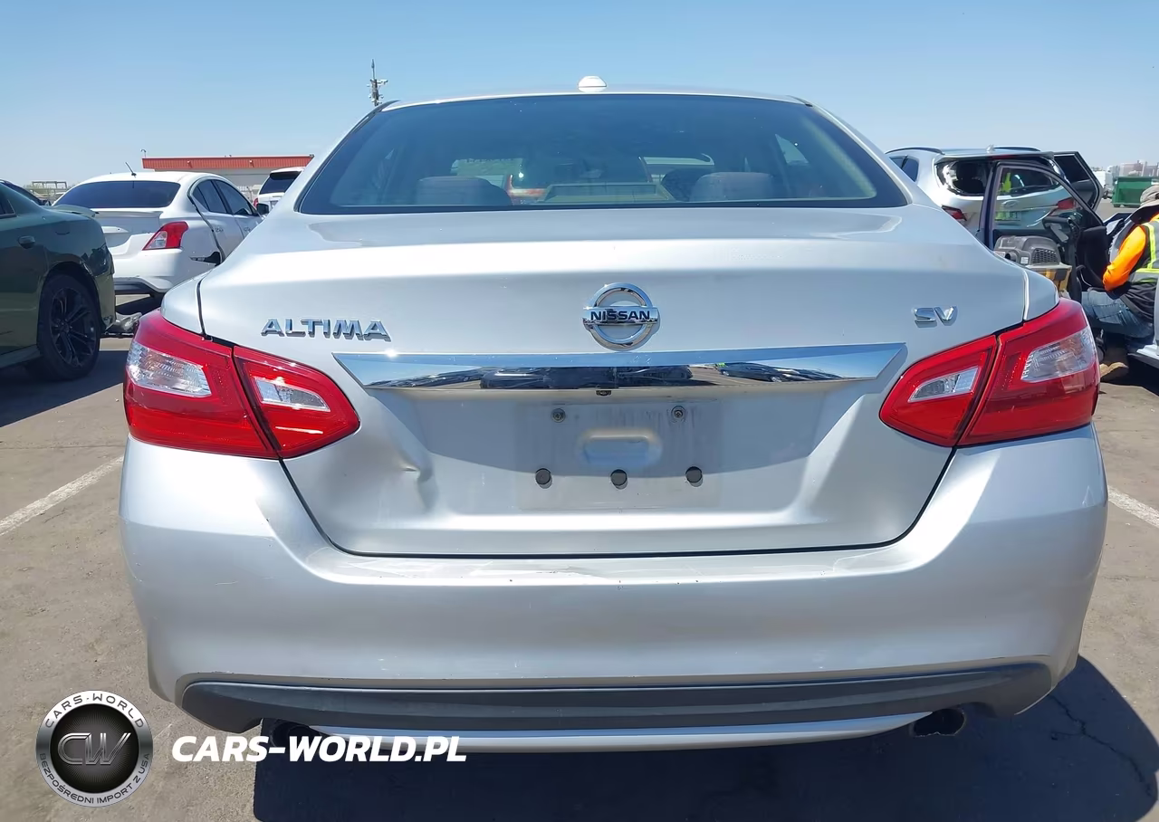 2017 Nissan Altima 2.5 Sv VIN:1N4AL3AP9HC207205 - 17