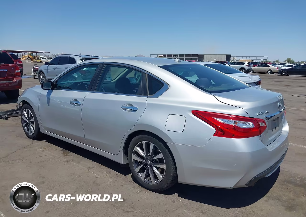 2017 Nissan Altima 2.5 Sv VIN:1N4AL3AP9HC207205 - 3