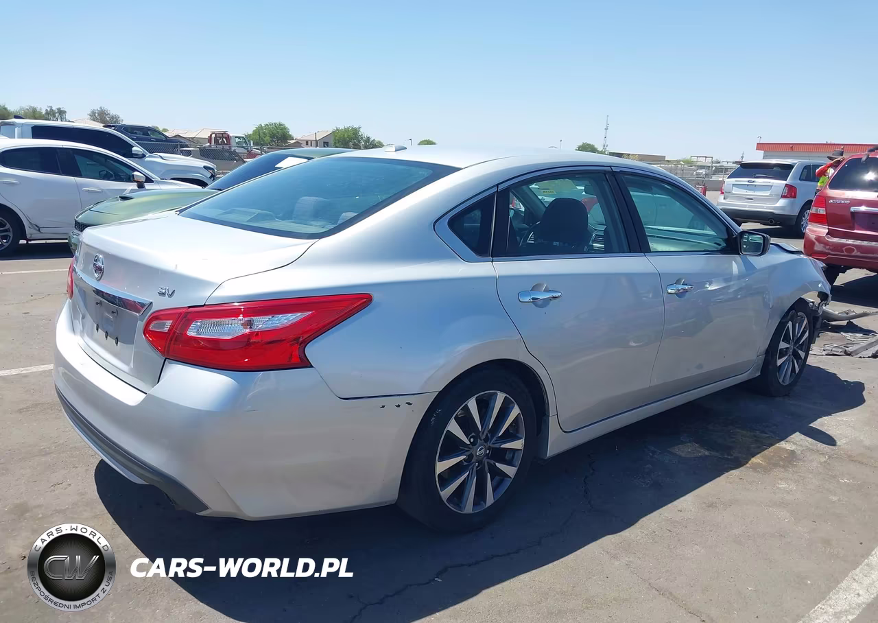 2017 Nissan Altima 2.5 Sv VIN:1N4AL3AP9HC207205 - 4