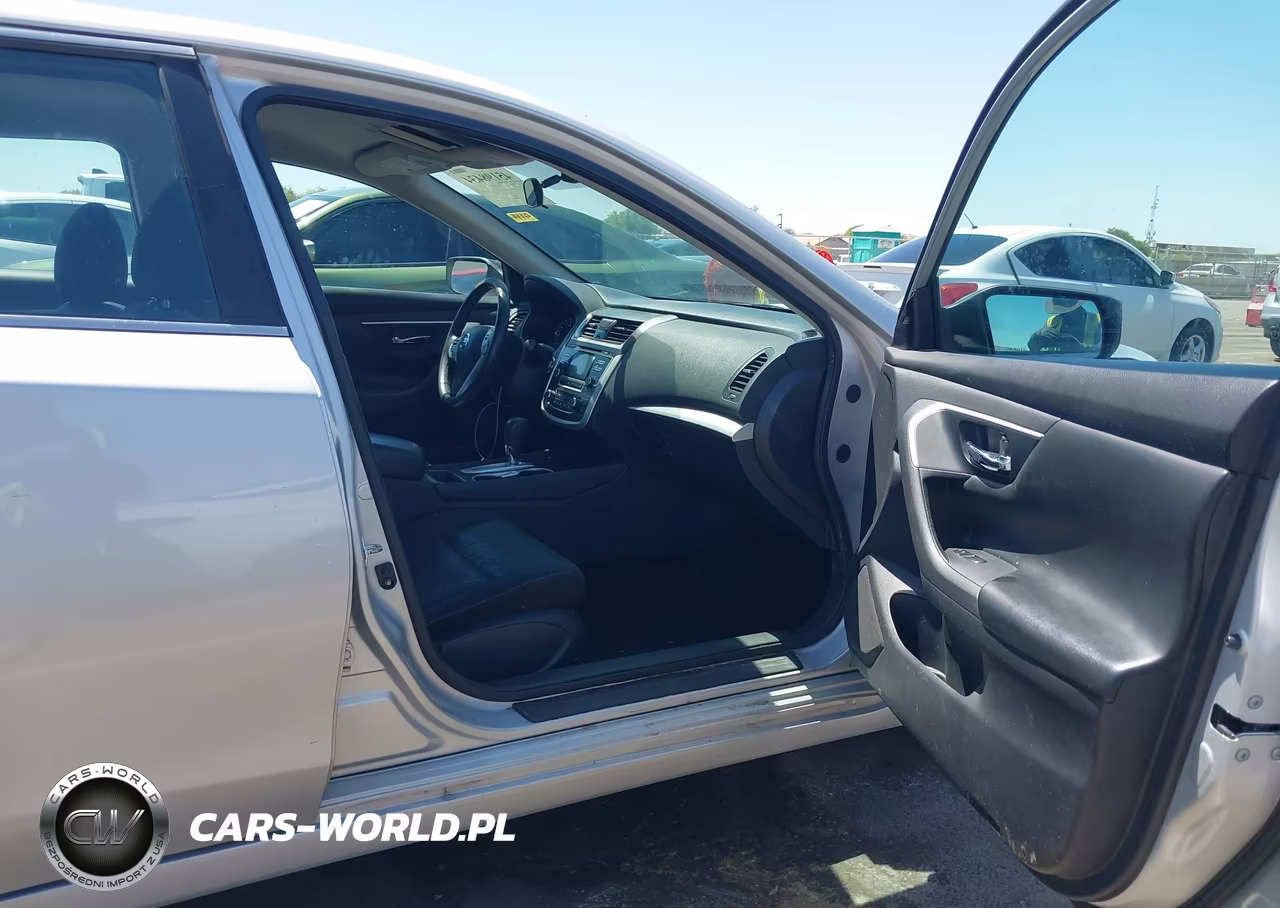 2017 Nissan Altima 2.5 Sv VIN:1N4AL3AP9HC207205 - 5