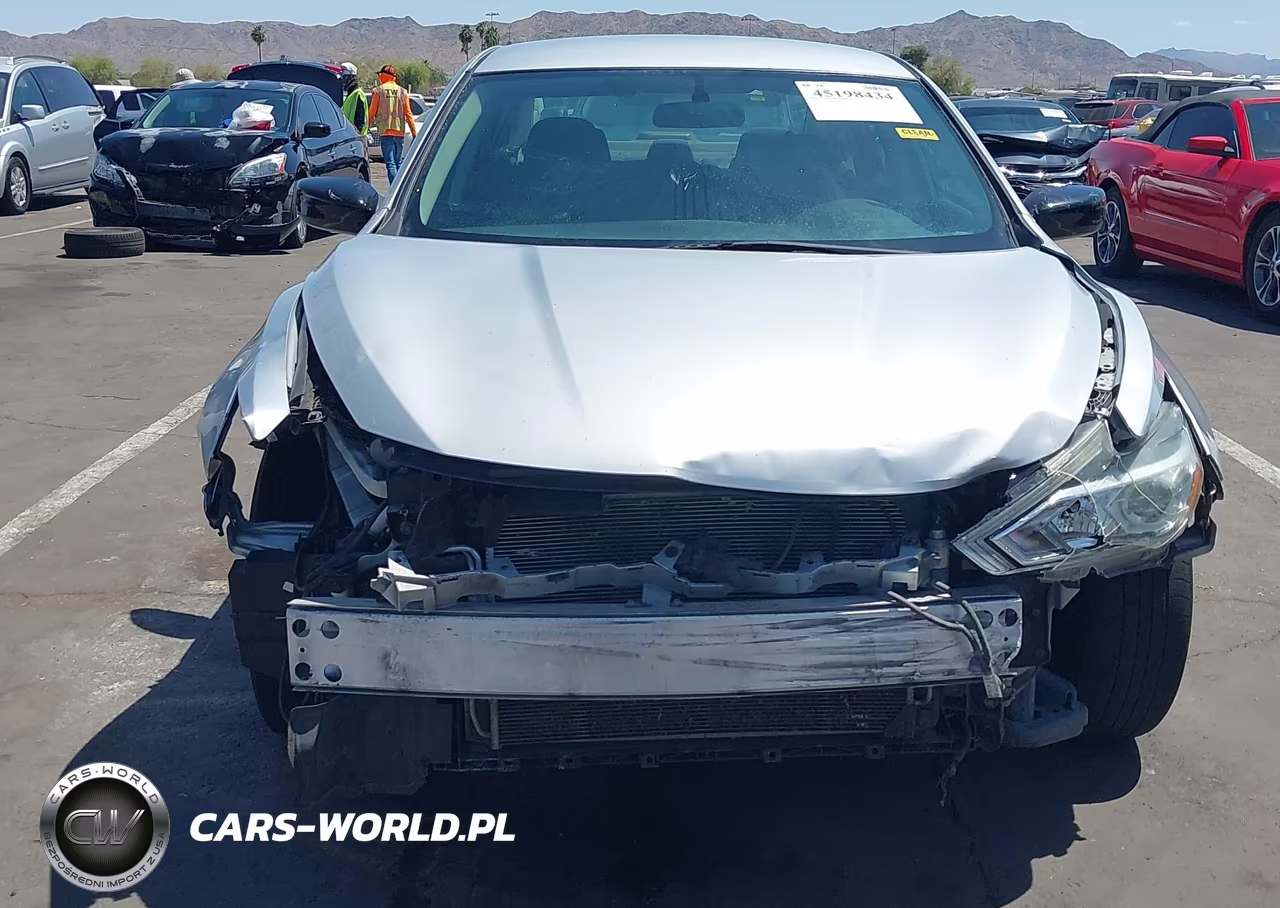 2017 Nissan Altima 2.5 Sv VIN:1N4AL3AP9HC207205 - 6