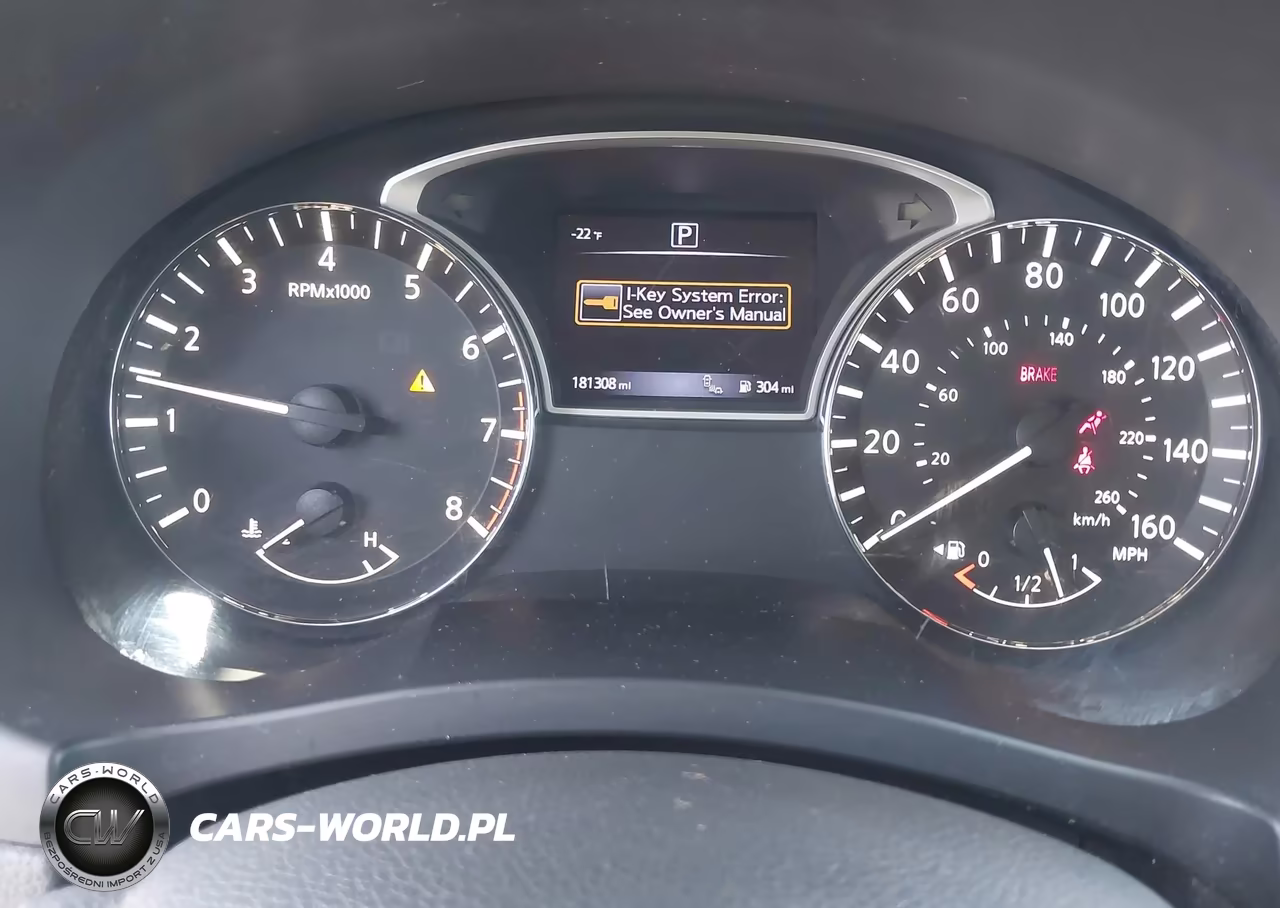 2017 Nissan Altima 2.5 Sv VIN:1N4AL3AP9HC207205 - 7