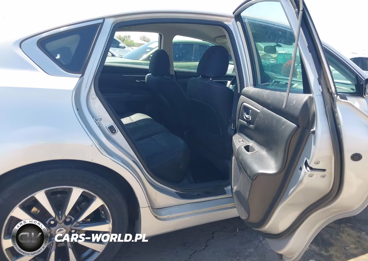2017 Nissan Altima 2.5 Sv VIN:1N4AL3AP9HC207205 - 8