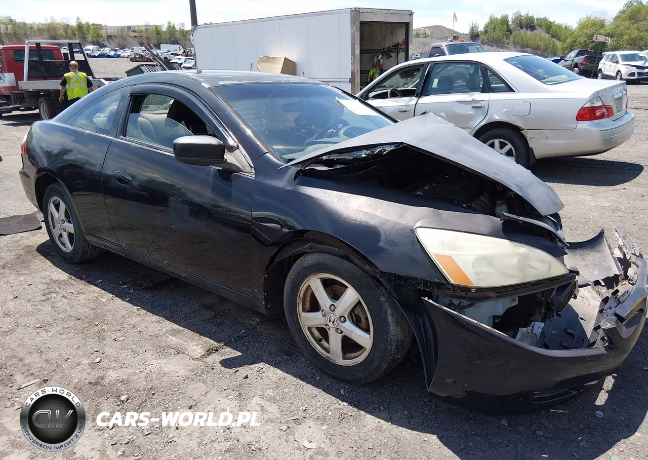 2005 Honda Accord 2.4 Ex – zdjęcie 1 z 16