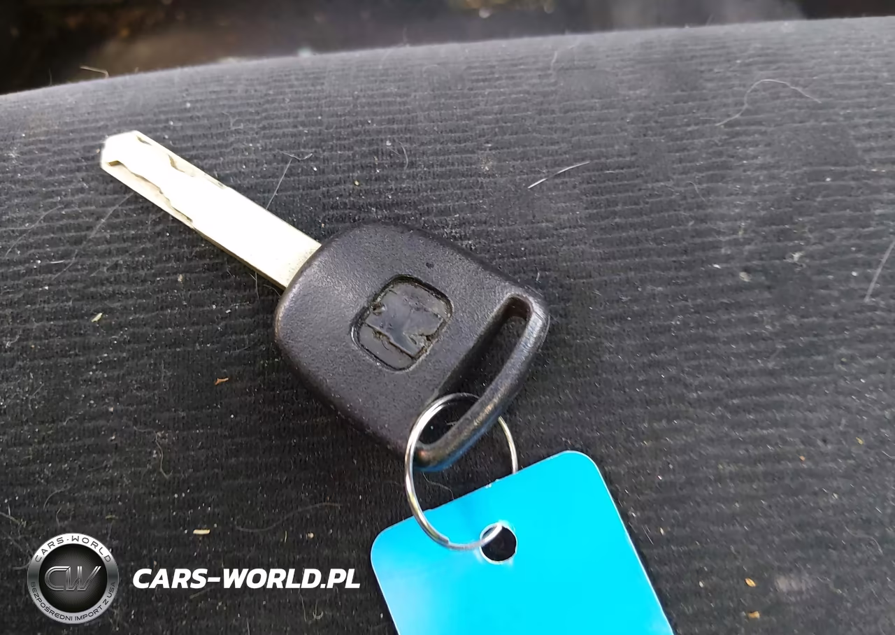 2005 Honda Accord 2.4 Ex VIN:1HGCM727X5A012583 - 11