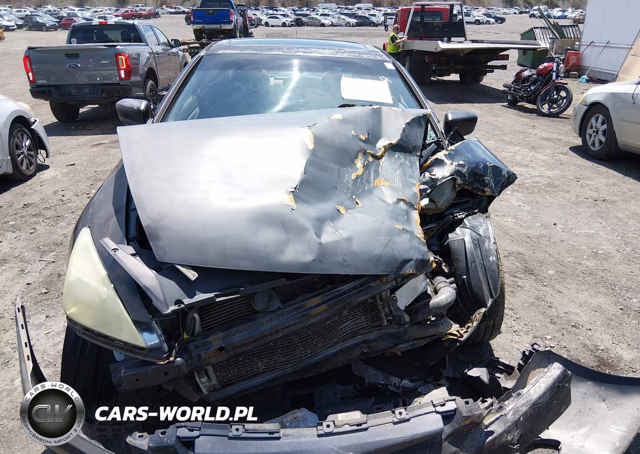 2005 Honda Accord 2.4 Ex VIN:1HGCM727X5A012583 - 12