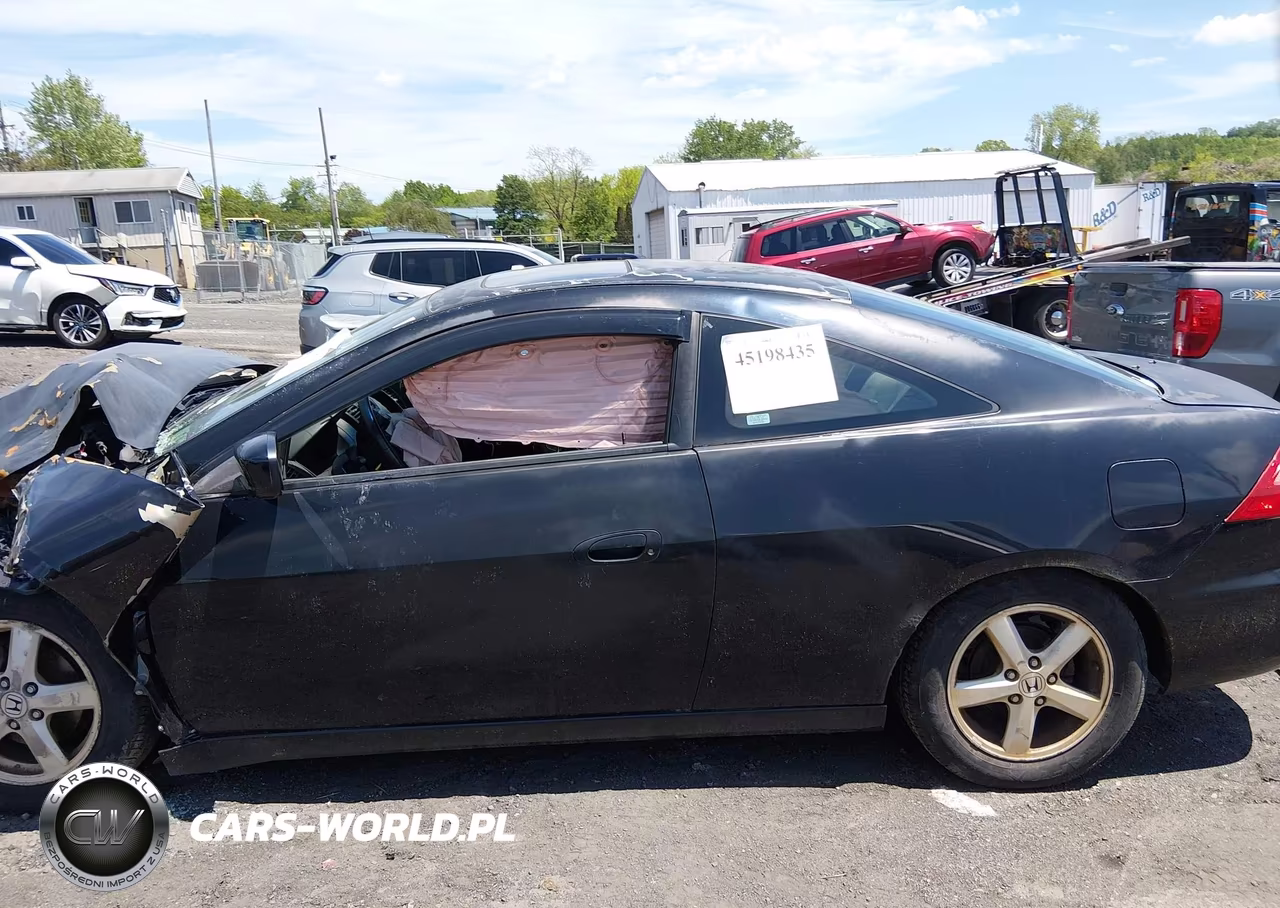 2005 Honda Accord 2.4 Ex VIN:1HGCM727X5A012583 - 14