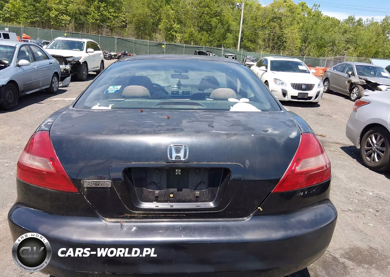 2005 Honda Accord 2.4 Ex VIN:1HGCM727X5A012583 - 16