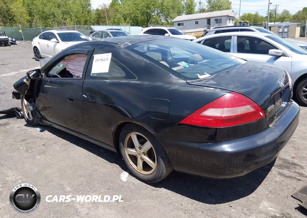 2005 Honda Accord 2.4 Ex VIN:1HGCM727X5A012583 - 3