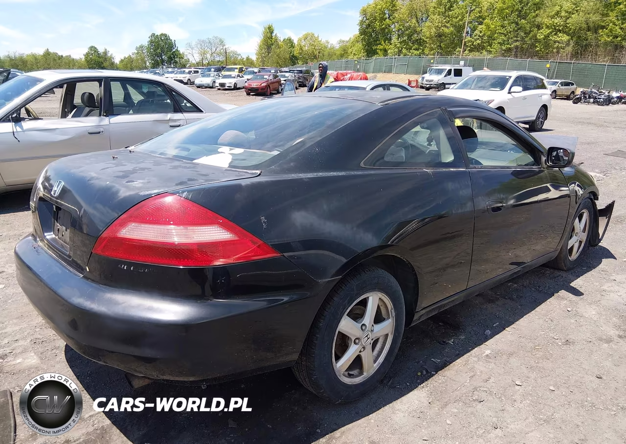 2005 Honda Accord 2.4 Ex VIN:1HGCM727X5A012583 - 4