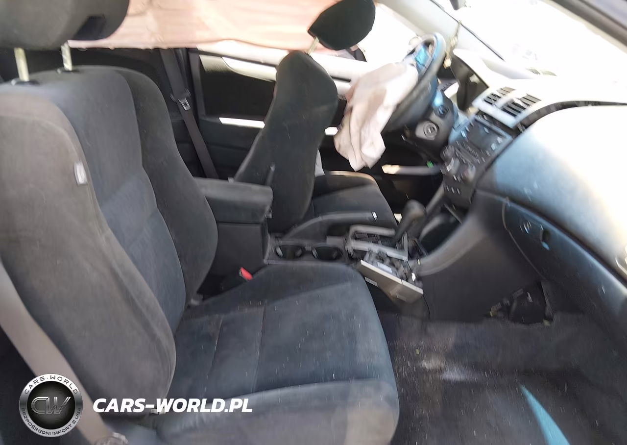 2005 Honda Accord 2.4 Ex VIN:1HGCM727X5A012583 - 5