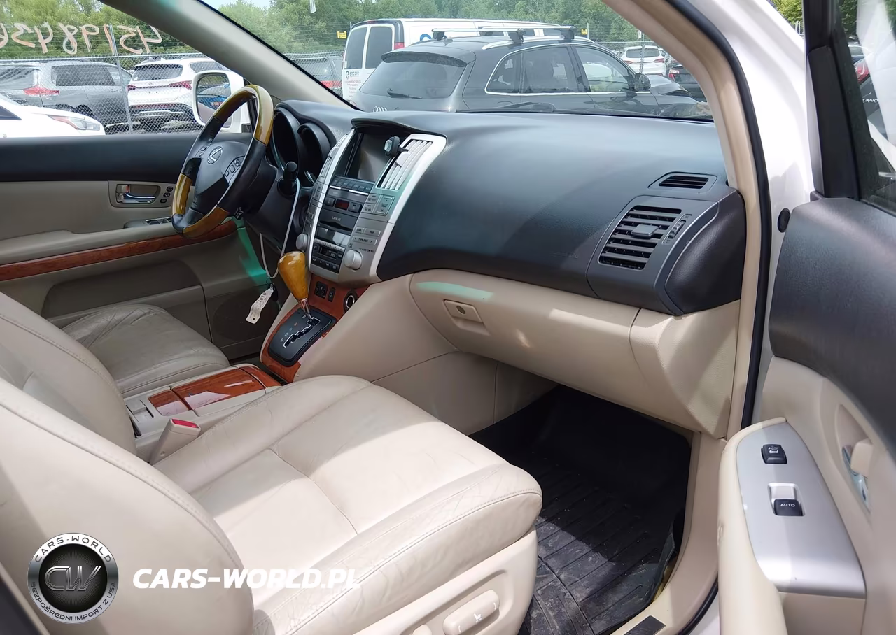 2008 Lexus Rx 400H VIN:JTJHW31U882861590 - 5