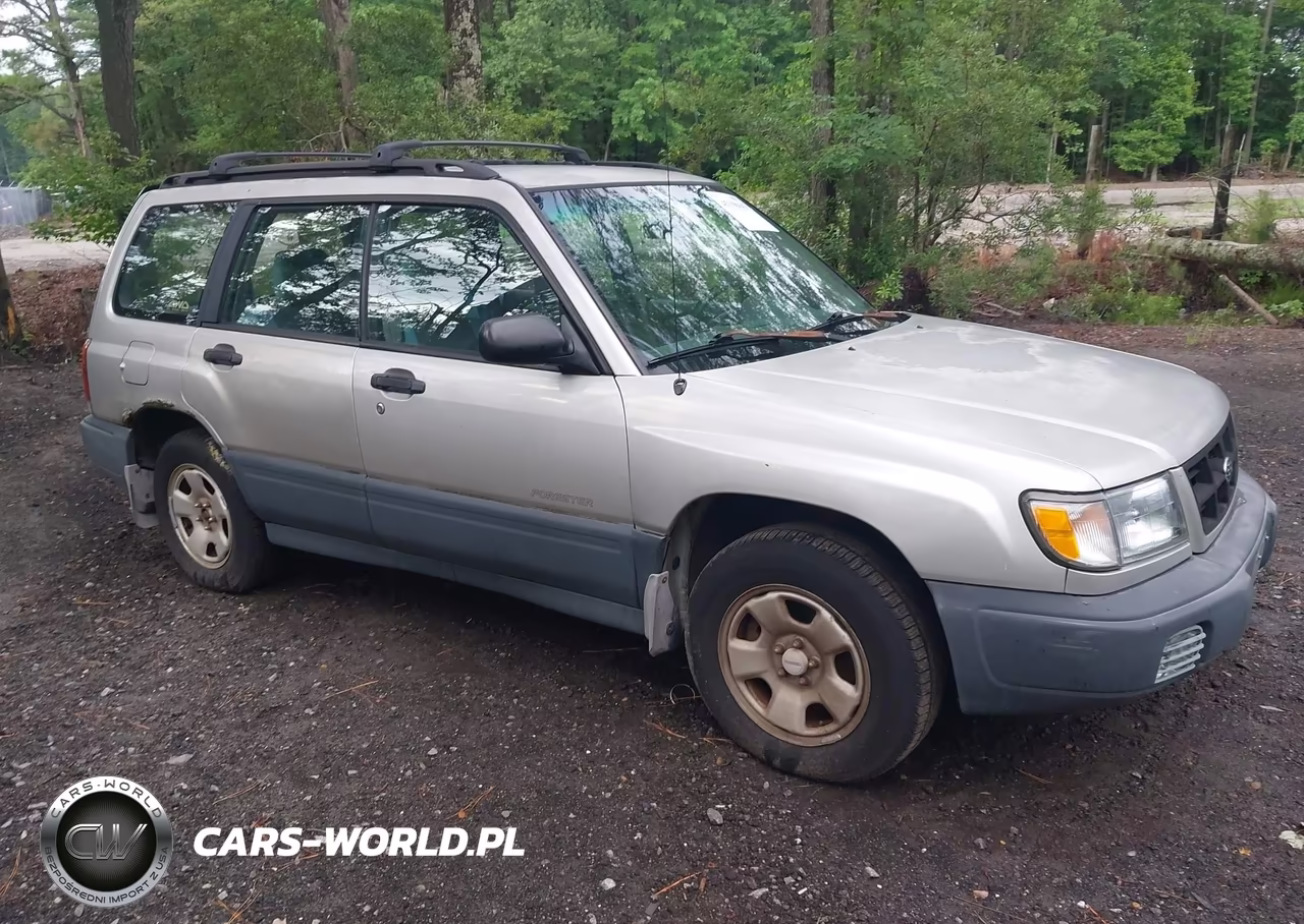 1999 Subaru Forester L