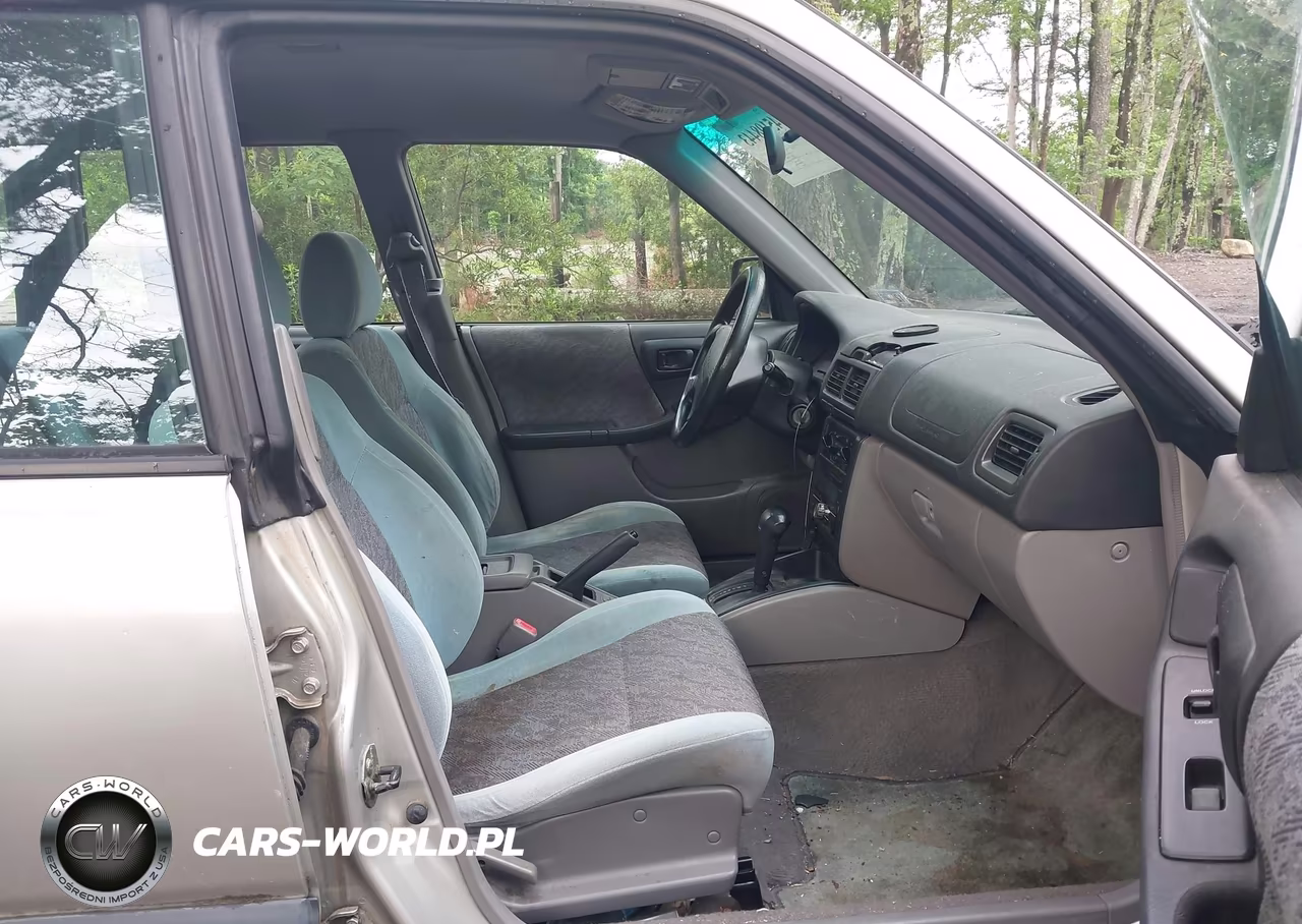 1999 Subaru Forester L VIN:JF1SF6354XH748575 - 5