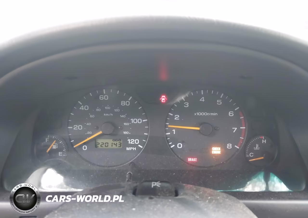 1999 Subaru Forester L VIN:JF1SF6354XH748575 - 7