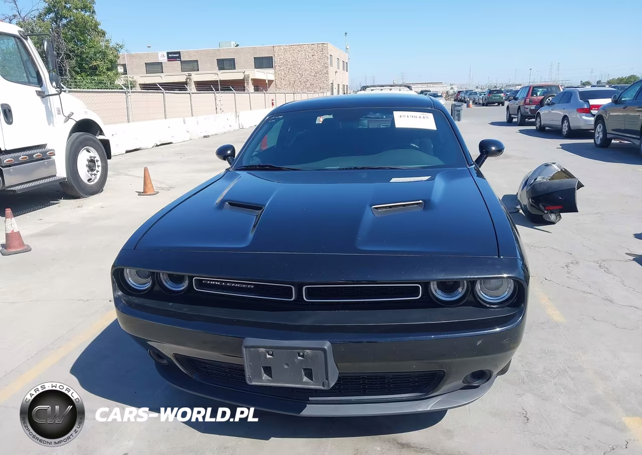 2023 Dodge Challenger Sxt VIN:2C3CDZAG8PH526470 - 13