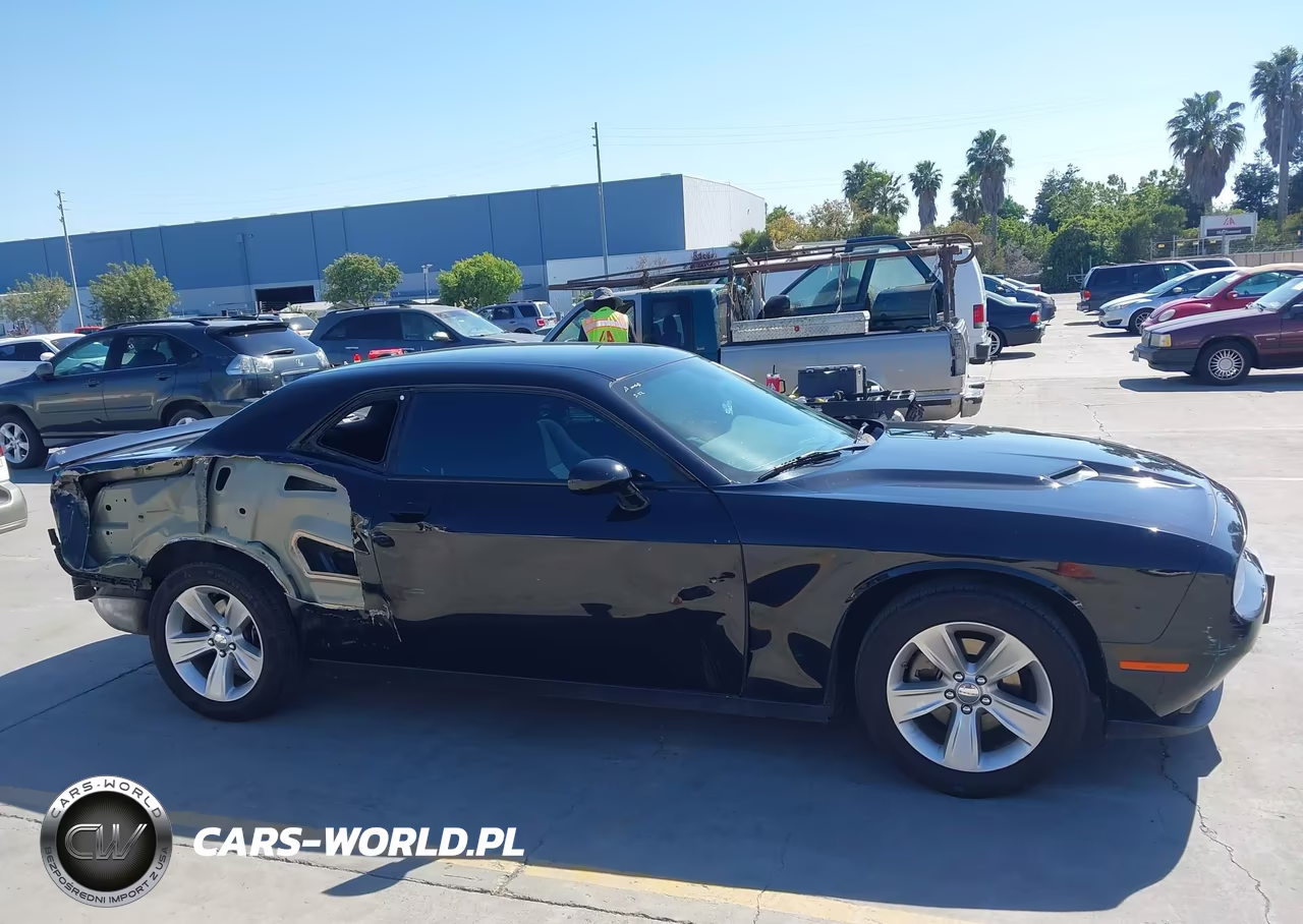 2023 Dodge Challenger Sxt VIN:2C3CDZAG8PH526470 - 14