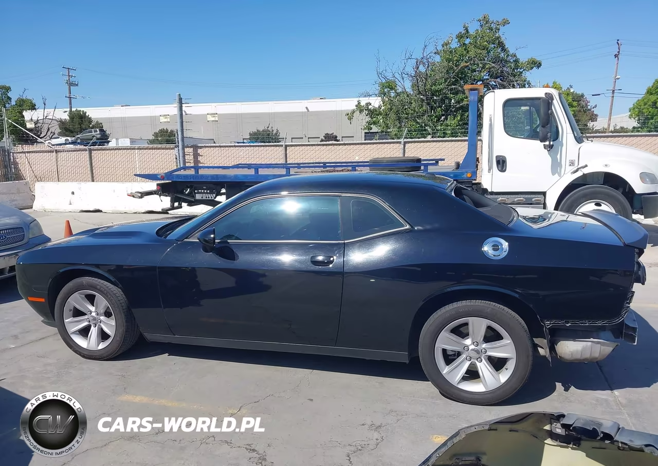 2023 Dodge Challenger Sxt VIN:2C3CDZAG8PH526470 - 15