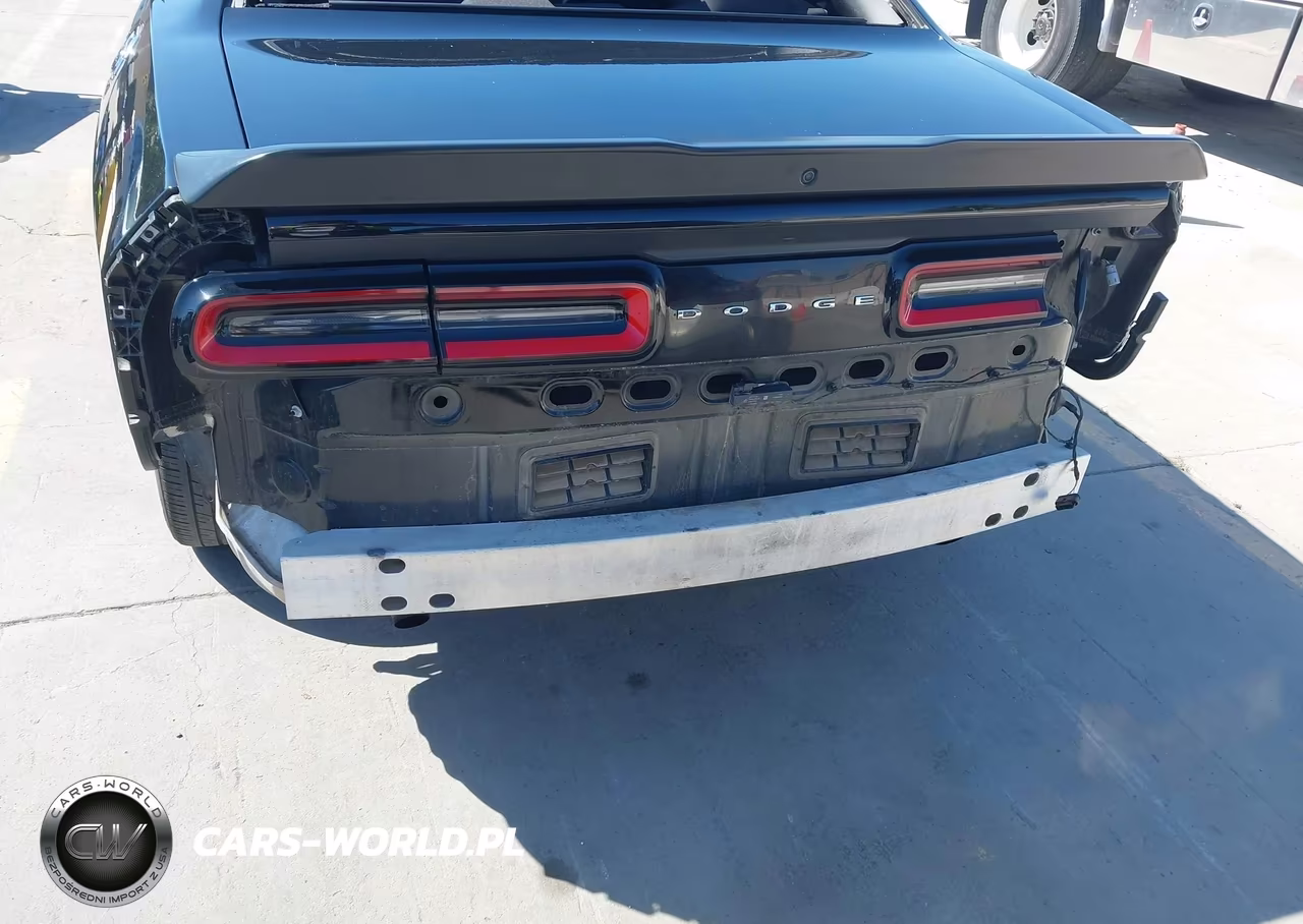 2023 Dodge Challenger Sxt VIN:2C3CDZAG8PH526470 - 6