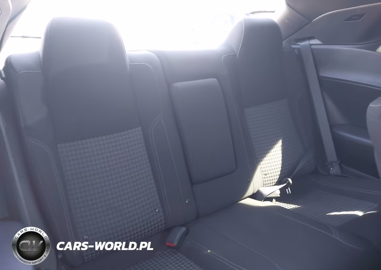 2023 Dodge Challenger Sxt VIN:2C3CDZAG8PH526470 - 8