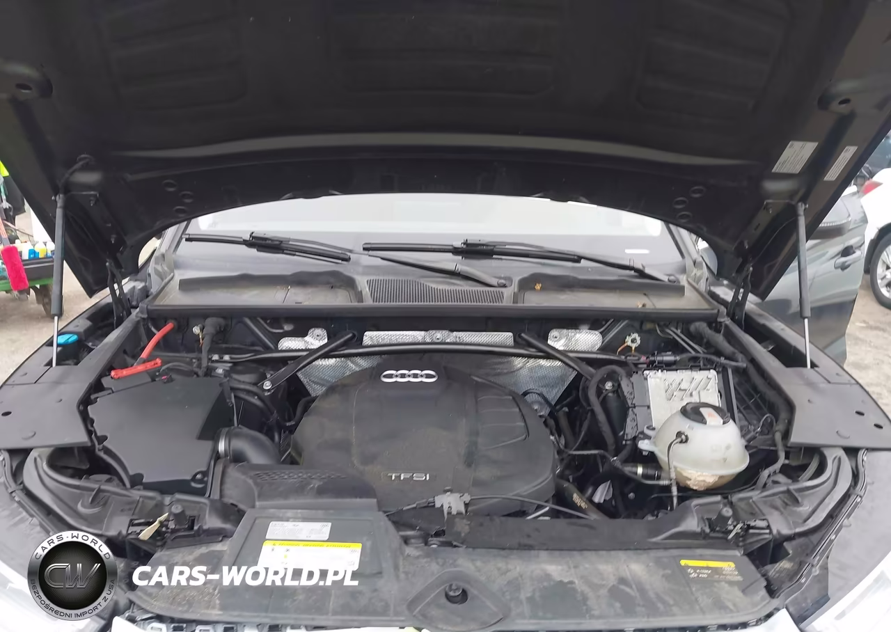 2018 Audi Q5 2.0T Premium-2.0T Tech Premium VIN:WA1BNAFY0J2223507 - 10