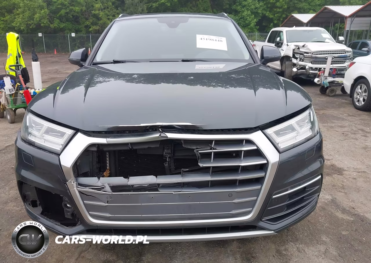 2018 Audi Q5 2.0T Premium-2.0T Tech Premium VIN:WA1BNAFY0J2223507 - 12