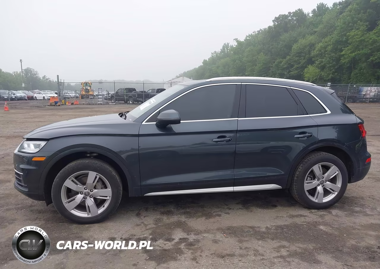 2018 Audi Q5 2.0T Premium-2.0T Tech Premium VIN:WA1BNAFY0J2223507 - 14