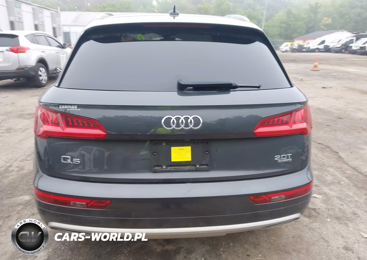 2018 Audi Q5 2.0T Premium-2.0T Tech Premium VIN:WA1BNAFY0J2223507 - 16