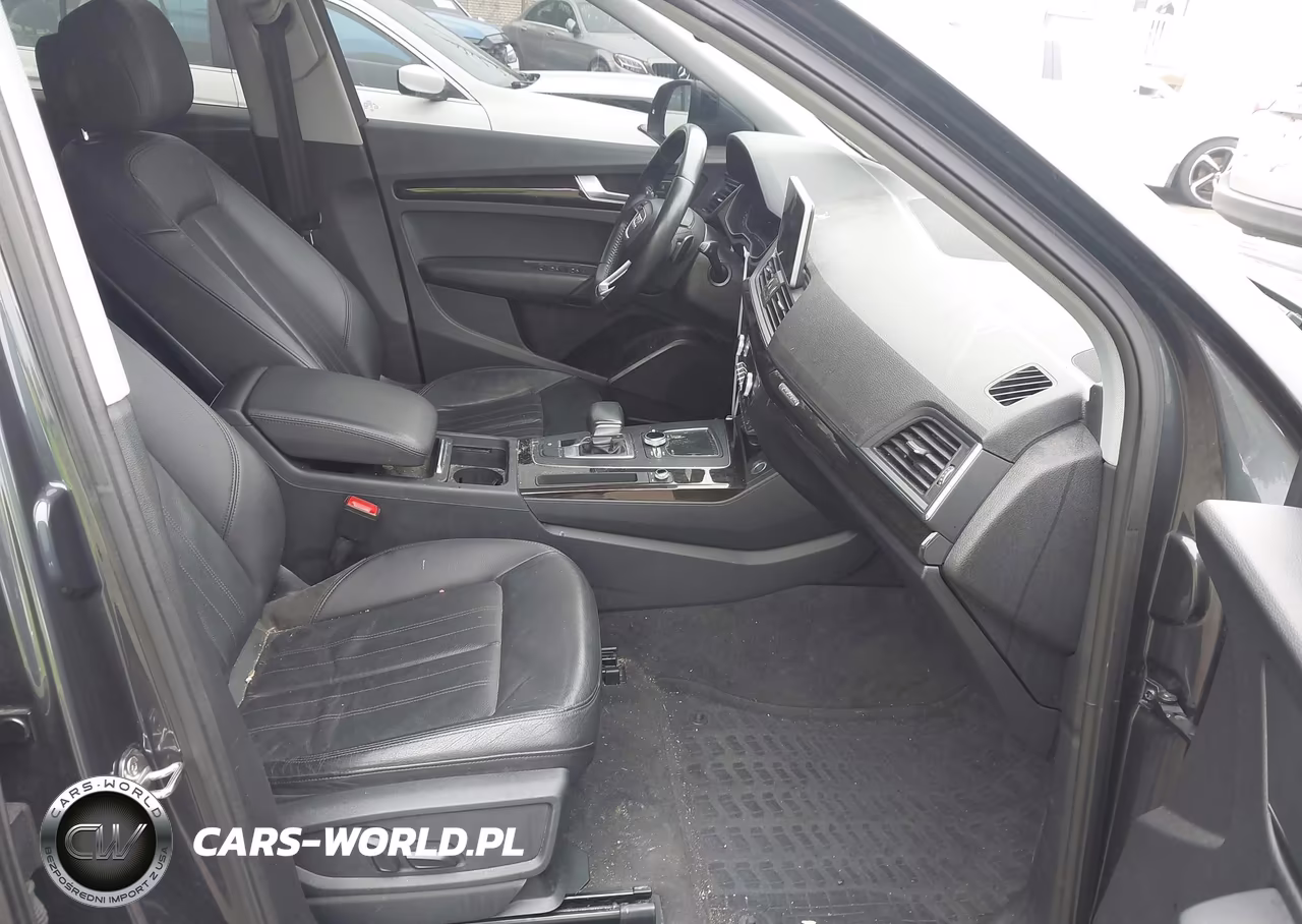 2018 Audi Q5 2.0T Premium-2.0T Tech Premium VIN:WA1BNAFY0J2223507 - 5