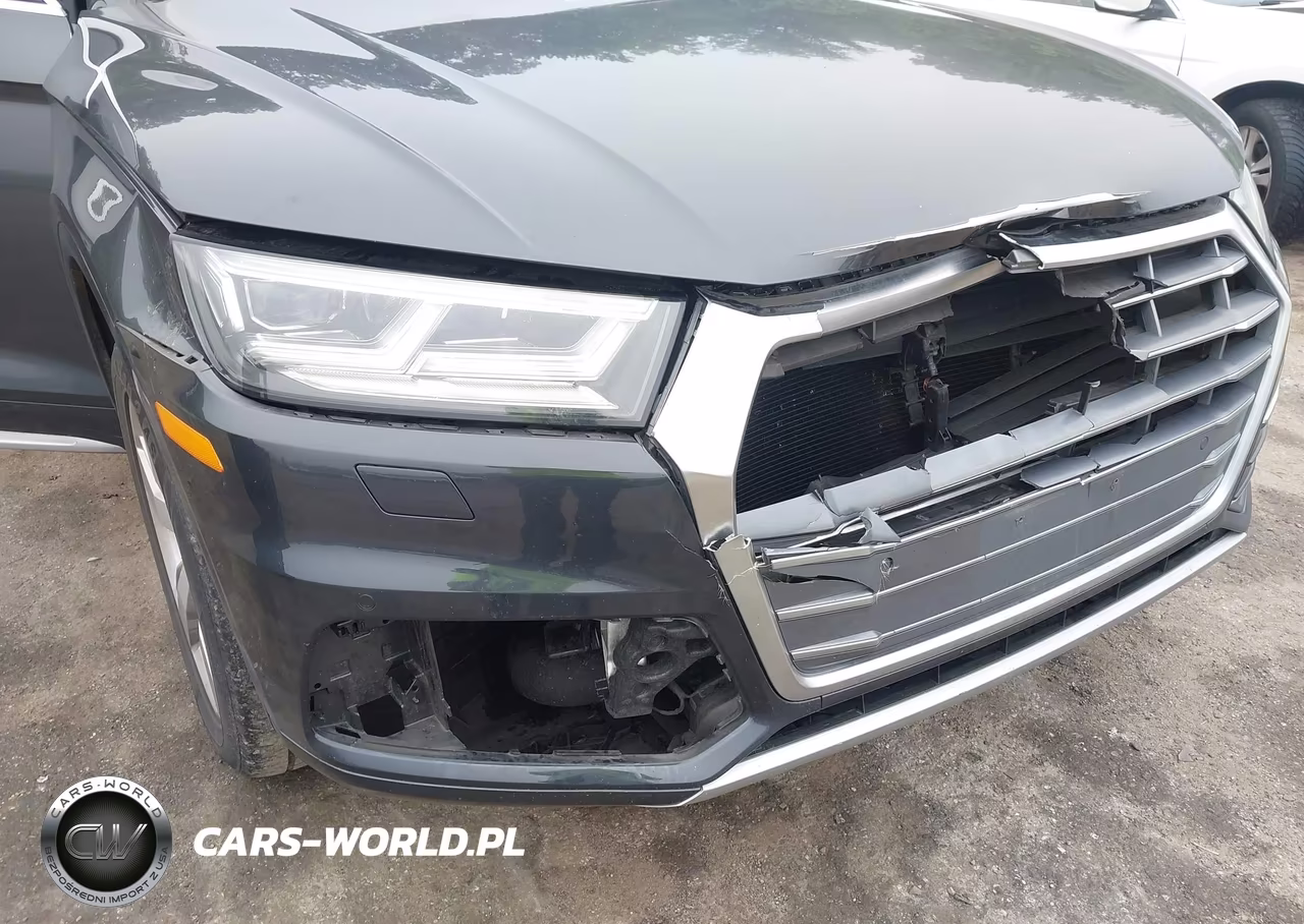 2018 Audi Q5 2.0T Premium-2.0T Tech Premium VIN:WA1BNAFY0J2223507 - 6