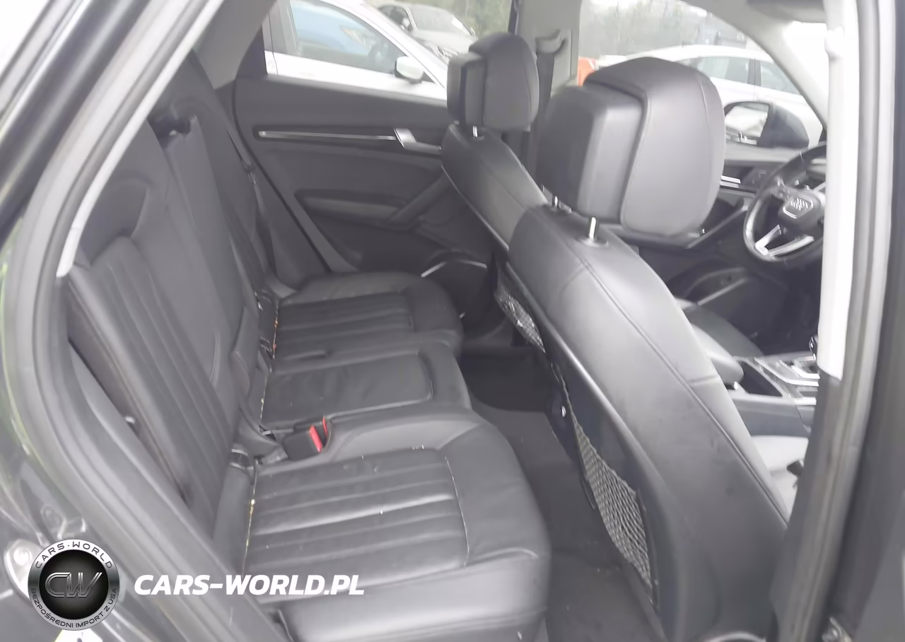 2018 Audi Q5 2.0T Premium-2.0T Tech Premium VIN:WA1BNAFY0J2223507 - 8