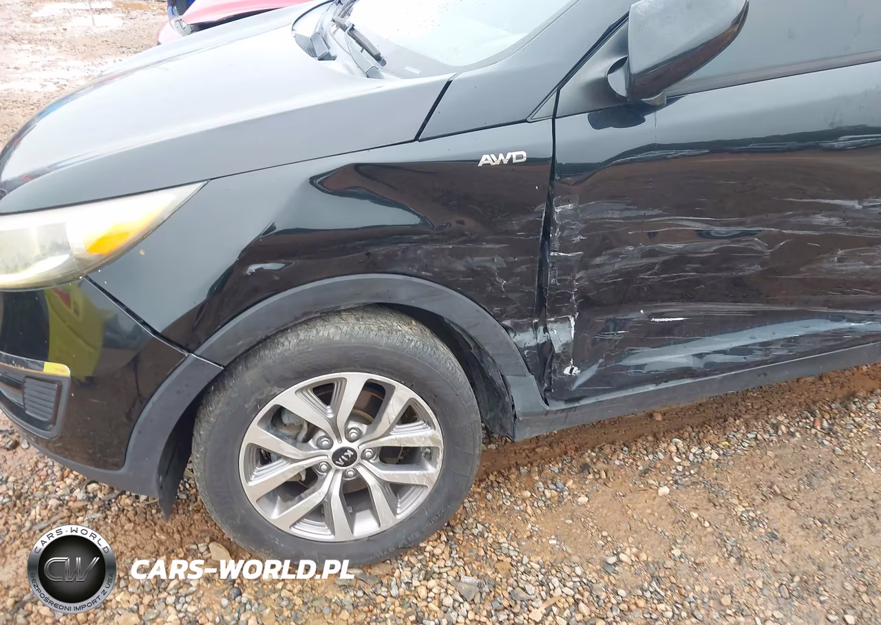 2016 Kia Sportage Lx VIN:KNDPBCACXG7879138 - 6